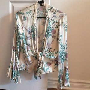 Beautiful Zara shirt size S